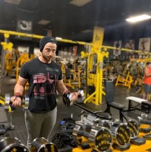 Meet your Posher, Louis